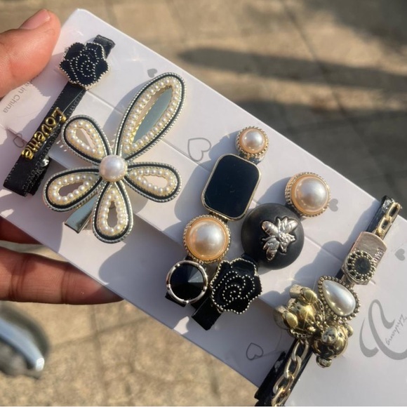 Accessories - 5 in 1 Beautiful Hair Pin Set for Her♥️